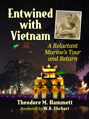 cover image of Entwined with Vietnam